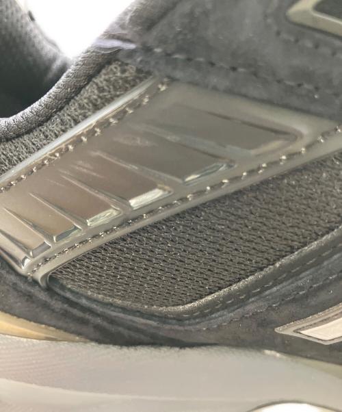 NEW BALANCE（ニューバランス）NEW BALANCE (ニューバランス) スニーカー ブラック サイズ:27cmの古着・服飾アイテム