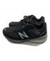 NEW BALANCE (ニューバランス) スニーカー ブラック サイズ:27cm：15000円
