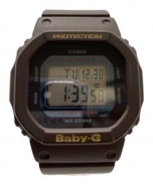 CASIO（カシオ）の古着「腕時計」｜ブラウン