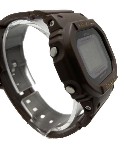 CASIO（カシオ）CASIO (カシオ) 腕時計 ブラウンの古着・服飾アイテム