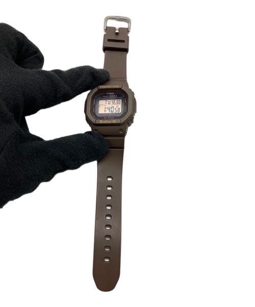 CASIO（カシオ）CASIO (カシオ) 腕時計 ブラウンの古着・服飾アイテム