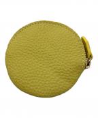 bonaventuraボナベンチュラ）の古着「コインケース」｜イエロー