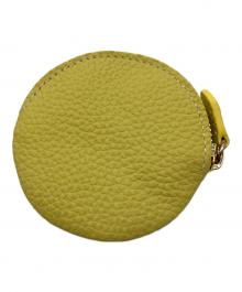 bonaventura（ボナベンチュラ）の古着「コインケース」｜イエロー