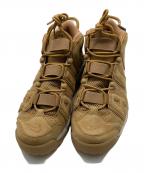 NIKEナイキ）の古着「ハイカットスニーカー」｜ブラウン