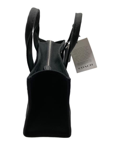 COACH（コーチ）COACH (コーチ) ショルダーバッグ ブラックの古着・服飾アイテム