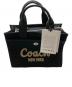 COACH（コーチ）の古着「ショルダーバッグ」｜ブラック