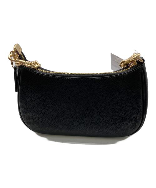 COACH（コーチ）COACH (コーチ) ショルダーバッグ ブラックの古着・服飾アイテム