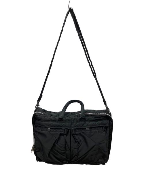 PORTER（ポーター）PORTER (ポーター) ブリーフケース ブラックの古着・服飾アイテム