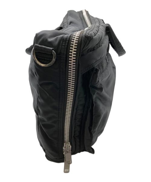 PORTER（ポーター）PORTER (ポーター) ブリーフケース ブラックの古着・服飾アイテム