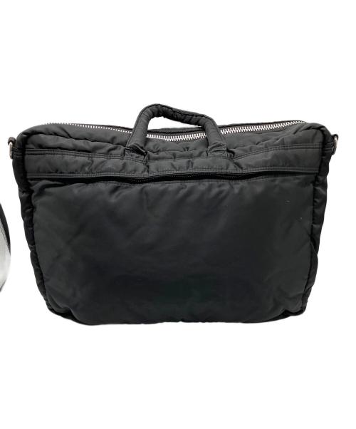 PORTER（ポーター）PORTER (ポーター) ブリーフケース ブラックの古着・服飾アイテム