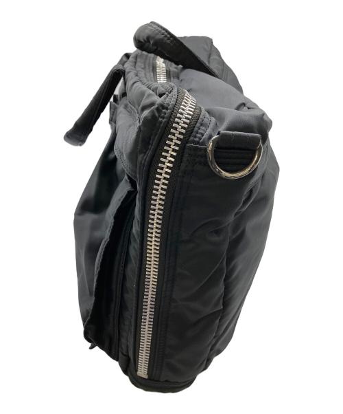 PORTER（ポーター）PORTER (ポーター) ブリーフケース ブラックの古着・服飾アイテム