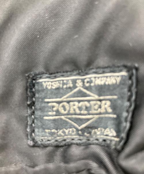 PORTER（ポーター）PORTER (ポーター) ブリーフケース ブラックの古着・服飾アイテム