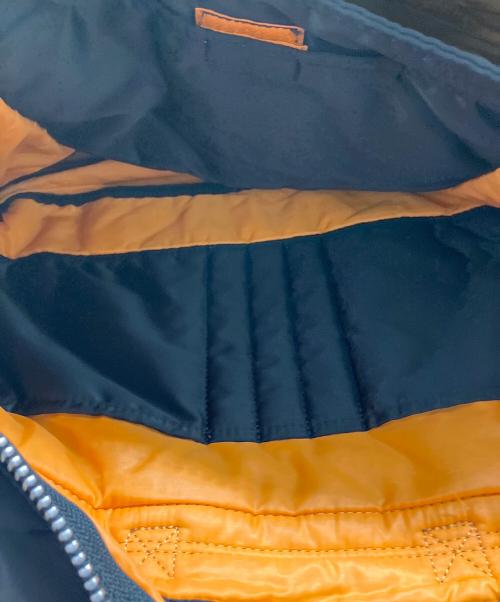 PORTER（ポーター）PORTER (ポーター) ブリーフケース ブラックの古着・服飾アイテム