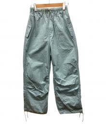 6(ROKU) BEAUTY&YOUTH（ロク ビューティーアンドユース）の古着「スノーパンツ」｜スカイブルー