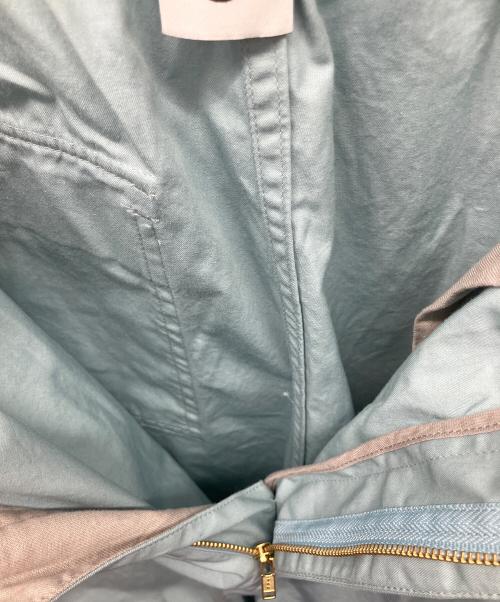 6(ROKU) BEAUTY&YOUTH（ロク ビューティーアンドユース）6(ROKU) BEAUTY&YOUTH (ロク ビューティーアンドユース) スノーパンツ スカイブルー サイズ:Sの古着・服飾アイテム