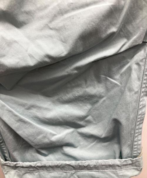 6(ROKU) BEAUTY&YOUTH（ロク ビューティーアンドユース）6(ROKU) BEAUTY&YOUTH (ロク ビューティーアンドユース) スノーパンツ スカイブルー サイズ:Sの古着・服飾アイテム