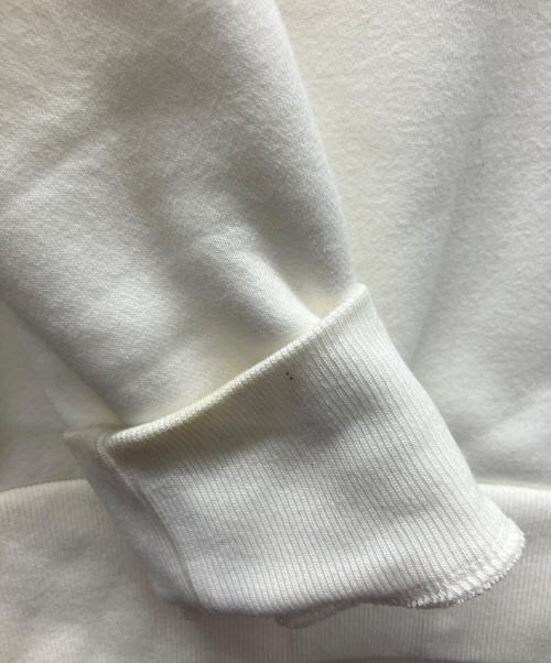 POLO RALPH LAUREN（ポロ・ラルフローレン）POLO RALPH LAUREN (ポロ・ラルフローレン) プルオーバーパーカー ベージュ サイズ:Sの古着・服飾アイテム