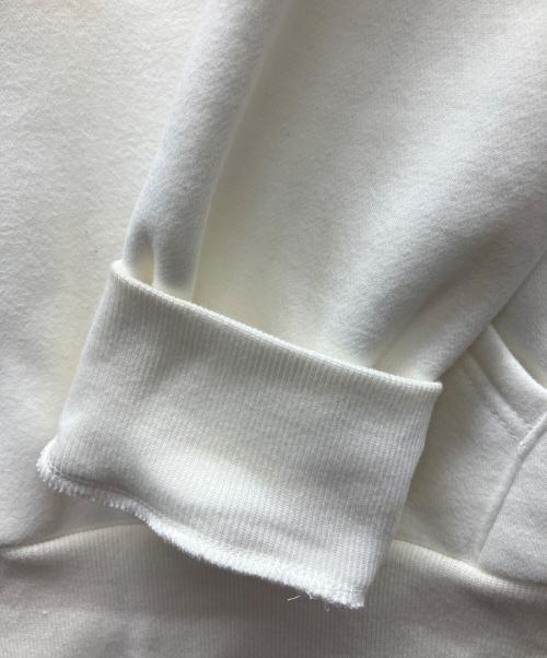 POLO RALPH LAUREN（ポロ・ラルフローレン）POLO RALPH LAUREN (ポロ・ラルフローレン) プルオーバーパーカー ベージュ サイズ:Sの古着・服飾アイテム