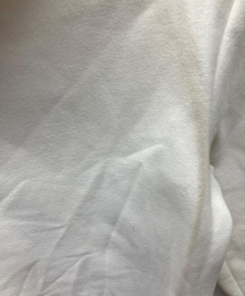 POLO RALPH LAUREN（ポロ・ラルフローレン）POLO RALPH LAUREN (ポロ・ラルフローレン) プルオーバーパーカー ベージュ サイズ:Sの古着・服飾アイテム