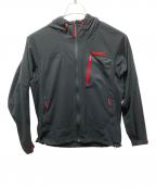 MARMOTマーモット）の古着「ジャケット」｜ブラック