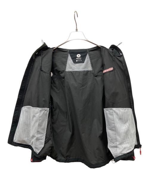 MARMOT（マーモット）MARMOT (マーモット) ジャケット ブラック サイズ:Lの古着・服飾アイテム