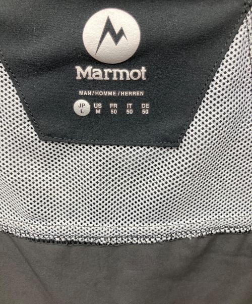 MARMOT（マーモット）MARMOT (マーモット) ジャケット ブラック サイズ:Lの古着・服飾アイテム