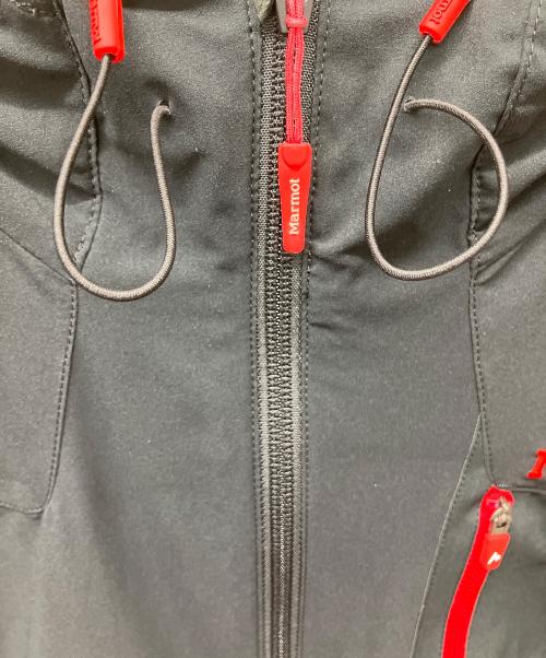 MARMOT（マーモット）MARMOT (マーモット) ジャケット ブラック サイズ:Lの古着・服飾アイテム