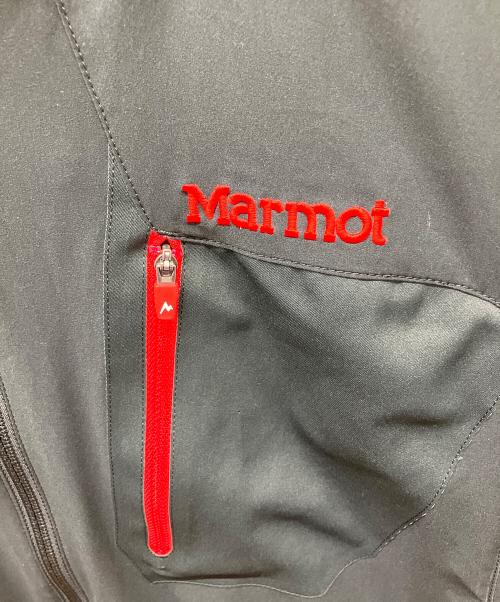 MARMOT（マーモット）MARMOT (マーモット) ジャケット ブラック サイズ:Lの古着・服飾アイテム