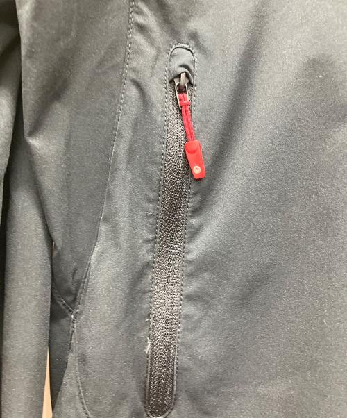 MARMOT（マーモット）MARMOT (マーモット) ジャケット ブラック サイズ:Lの古着・服飾アイテム