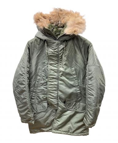 中古・古着通販】SPIEWAK (スピワック) N-3Bタイプコート カーキ