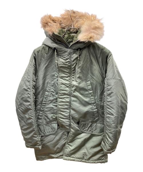 SPIEWAK（スピワック）SPIEWAK (スピワック) N-3Bタイプコート カーキ サイズ:40の古着・服飾アイテム