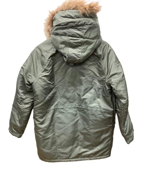 SPIEWAK（スピワック）SPIEWAK (スピワック) N-3Bタイプコート カーキ サイズ:40の古着・服飾アイテム