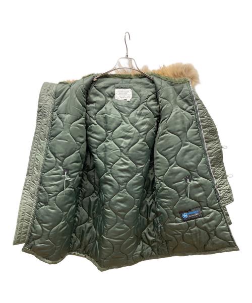 SPIEWAK（スピワック）SPIEWAK (スピワック) N-3Bタイプコート カーキ サイズ:40の古着・服飾アイテム