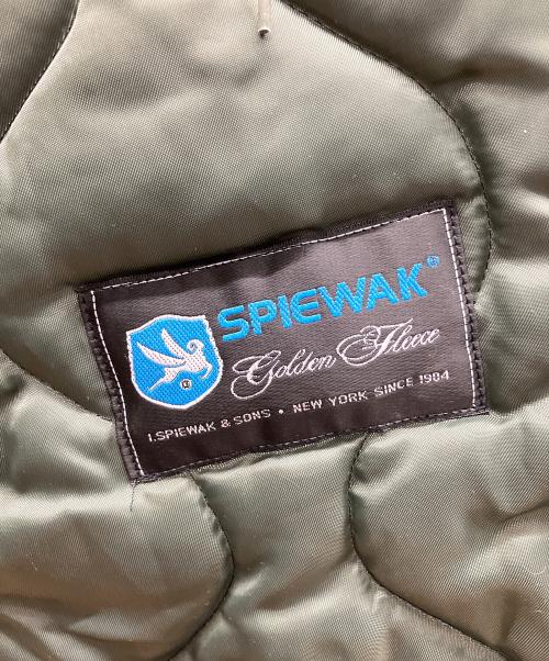 SPIEWAK（スピワック）SPIEWAK (スピワック) N-3Bタイプコート カーキ サイズ:40の古着・服飾アイテム