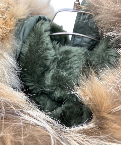 SPIEWAK（スピワック）SPIEWAK (スピワック) N-3Bタイプコート カーキ サイズ:40の古着・服飾アイテム