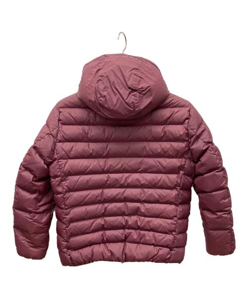 TAKEO KIKUCHI（タケオキクチ）TAKEO KIKUCHI (タケオキクチ) ダウンジャケット レッド サイズ:Sの古着・服飾アイテム