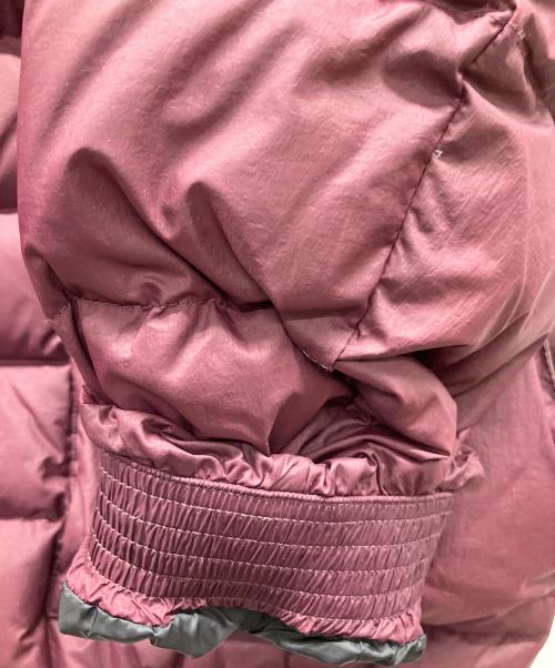 TAKEO KIKUCHI（タケオキクチ）TAKEO KIKUCHI (タケオキクチ) ダウンジャケット レッド サイズ:Sの古着・服飾アイテム