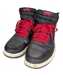 NIKE（ナイキ）の古着「スニーカー」｜レッド×ブラック