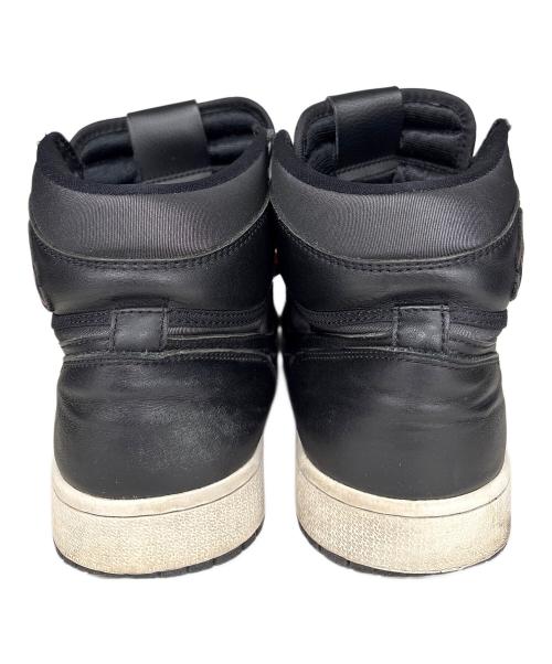 NIKE（ナイキ）NIKE (ナイキ) スニーカー レッド×ブラック サイズ:27cmの古着・服飾アイテム