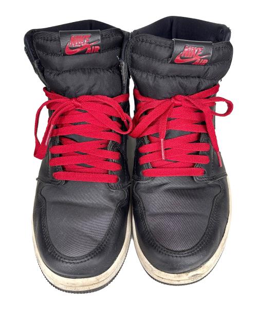 NIKE（ナイキ）NIKE (ナイキ) スニーカー レッド×ブラック サイズ:27cmの古着・服飾アイテム