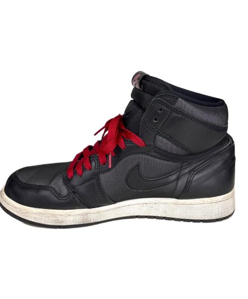 NIKE（ナイキ）NIKE (ナイキ) スニーカー レッド×ブラック サイズ:27cmの古着・服飾アイテム