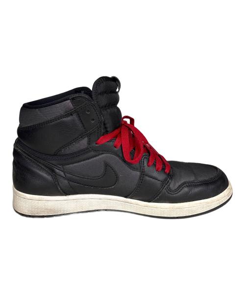 NIKE（ナイキ）NIKE (ナイキ) スニーカー レッド×ブラック サイズ:27cmの古着・服飾アイテム