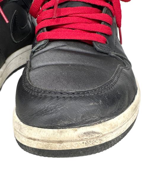 NIKE（ナイキ）NIKE (ナイキ) スニーカー レッド×ブラック サイズ:27cmの古着・服飾アイテム