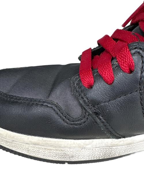 NIKE（ナイキ）NIKE (ナイキ) スニーカー レッド×ブラック サイズ:27cmの古着・服飾アイテム