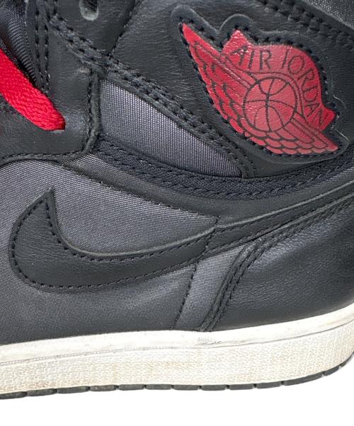 NIKE（ナイキ）NIKE (ナイキ) スニーカー レッド×ブラック サイズ:27cmの古着・服飾アイテム