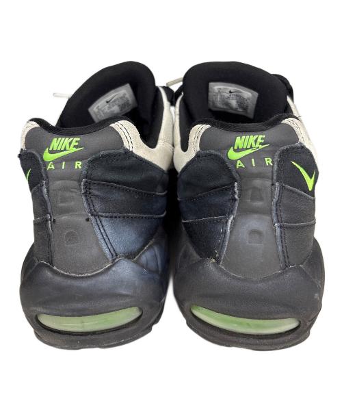 NIKE（ナイキ）NIKE (ナイキ) AIR MAX 95 ESSENTIAL ブラック×ホワイト サイズ:27cmの古着・服飾アイテム