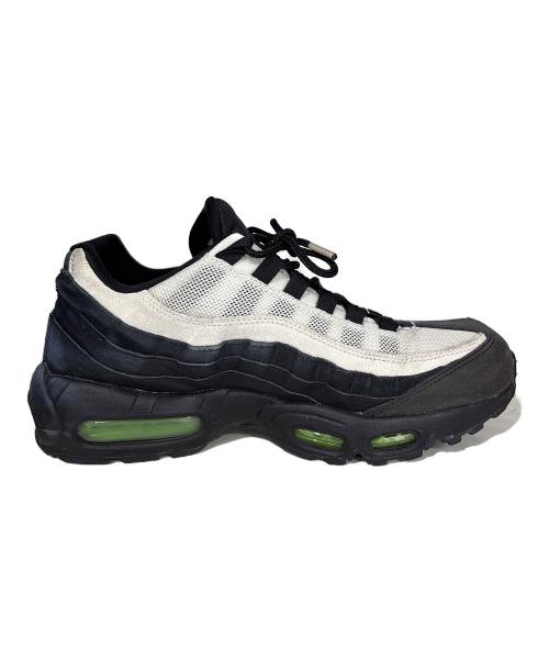NIKE（ナイキ）NIKE (ナイキ) AIR MAX 95 ESSENTIAL ブラック×ホワイト サイズ:27cmの古着・服飾アイテム