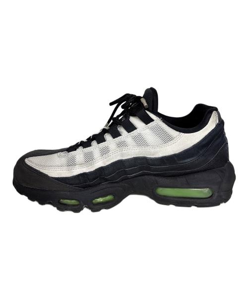 NIKE（ナイキ）NIKE (ナイキ) AIR MAX 95 ESSENTIAL ブラック×ホワイト サイズ:27cmの古着・服飾アイテム