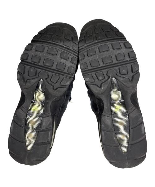 NIKE（ナイキ）NIKE (ナイキ) AIR MAX 95 ESSENTIAL ブラック×ホワイト サイズ:27cmの古着・服飾アイテム