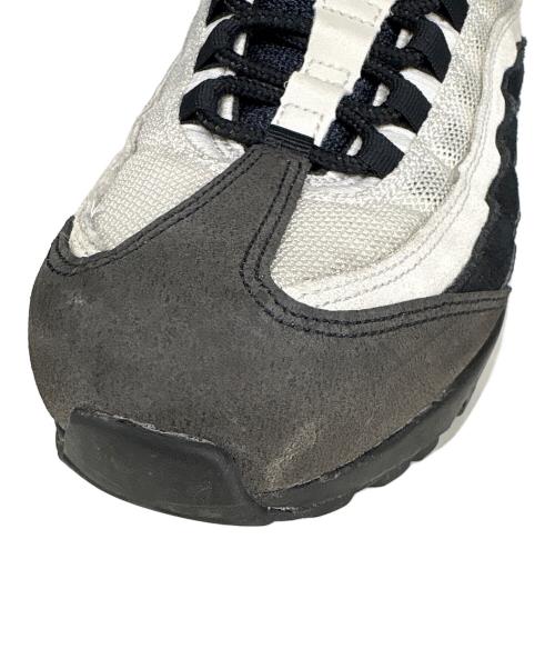 NIKE（ナイキ）NIKE (ナイキ) AIR MAX 95 ESSENTIAL ブラック×ホワイト サイズ:27cmの古着・服飾アイテム